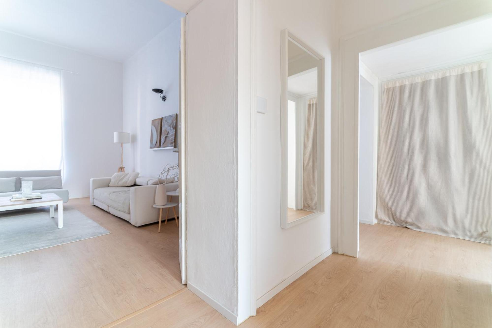 Grand Central 1845 - 2 Bedrooms Design Flat แบร์กาโม ภายนอก รูปภาพ