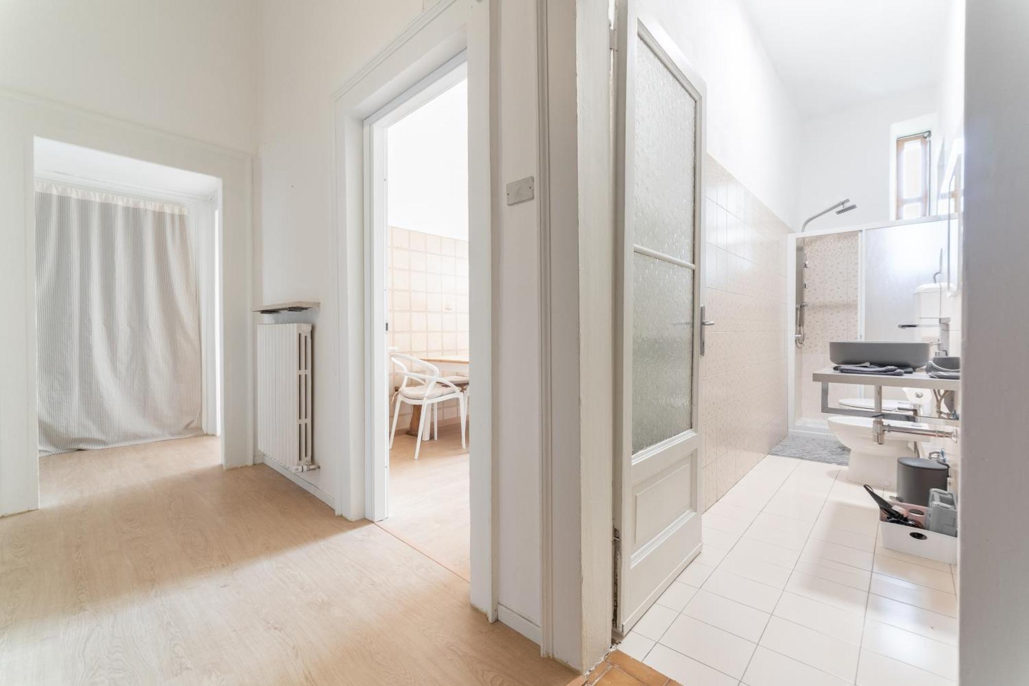 Grand Central 1845 - 2 Bedrooms Design Flat แบร์กาโม ภายนอก รูปภาพ
